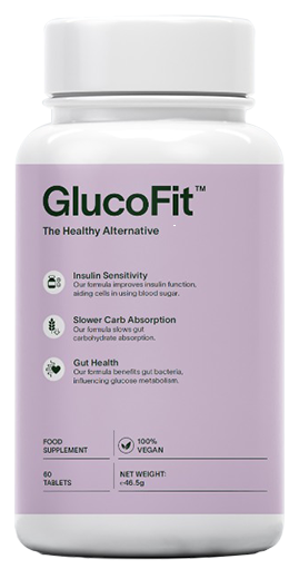 GlucoFit Natural Supplement